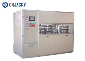 China Auto PVC Card Manufacturing Machine Smart Card Laminator PLC Controlling factory