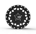 4x4 SUV Truck Forged Wheels Matte Black PCD 5x120 6061 T6 Alloy