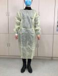 Wholesale Hospital Medical PP Non-woven Blue Cheap Disposable Isolation Surgical