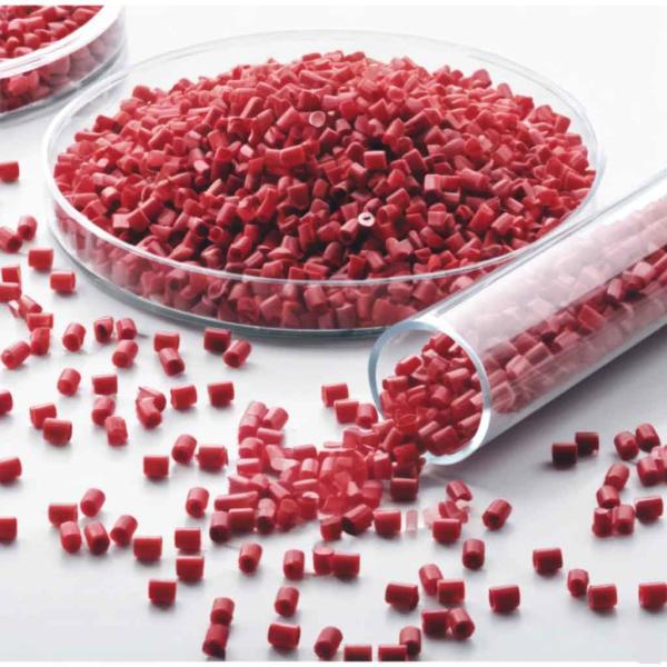 China Oem Plastic Concentrate Pigment Pearlescent Masterbatch Heat Resistance factory