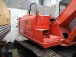 HITACHI EX100-1USED EXCAVATOR FOR SALE IN CHINA (ORIGINAL JAPAN )