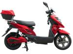Hot Sales 48V 500W 1000W China Electric Scooter Fast Speed Moped With Pedal