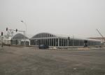 Transparent 500 People Event Marquee Tents For Party