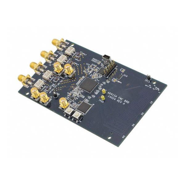 China AD9154-FMC-EBZ Embedded Solutions TxDAC+ 16 Bit 2.4G Samples Per Second DAC Evaluation Board factory