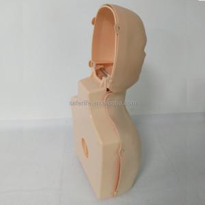 CPR training manikin cardiopulmonary resuscitation human model