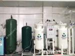 Nitrogen Gas Generator Machine For Fiber Laser Industry