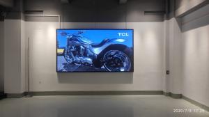 China P1.25 Indoor Led Screen Hire 320*160mm Led Stage Screen Rental factory