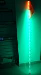 Quick Release ATV LED Light Whips DC12V For ATV UTV Off Road ROHS Approved