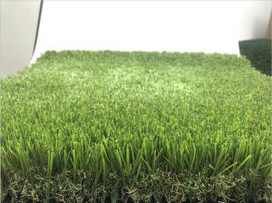 China 21000 Stitches/M² TRIO Diamond 40mm Outdoor Artificial Grass factory