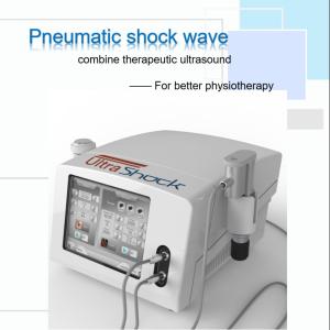 China Non Invasive Ultrasound Shockwave Therapy Machine Weight Loss factory