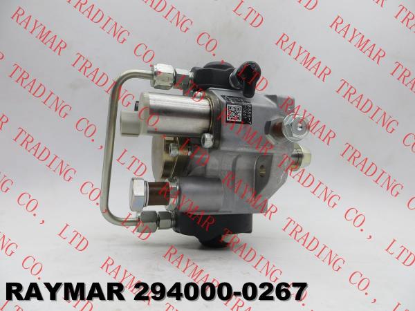 DENSO HP3 common rail fuel pump 294000-0260, 294000-0267 for ISUZU 8973288861,