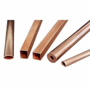 China Soft / Hard Temper Pancake Copper Tube ASTM B883 ASTM B819 C12200 C11000 factory