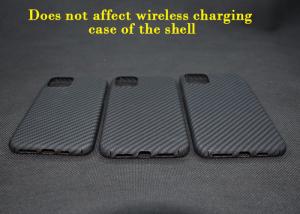 China Ultra Light Wireless Charging Aramid iPhone 11 Case factory