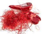 Smooth Texture 7-19cm Dried Paprika Peppers With Air Dried Sun Dried Process