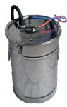 Smooth Operation Electrostatic Painting Machine Chemical Resistant