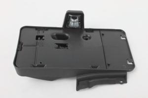 China Rear License Plate Bracket with light For Jeep Wrangler JK 2007-2014 4*4 auto parts factory