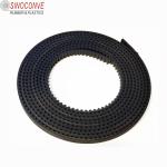 CR Glass Fiber Fabric Black Rubber Timing Belt 50XL037 for Performance at -25C