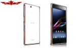 Aluminum Sony L39H Bumpers Cases Multi Color