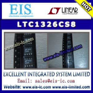 China LTC1326CS8 - LT (Linear Technology) - Micropower Precision Triple Supply Monitors - Email: factory