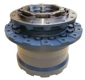 China 9180731 Travel Gearbox , Gear Reduction Boxes For Excavator ZX120 ZX130 factory