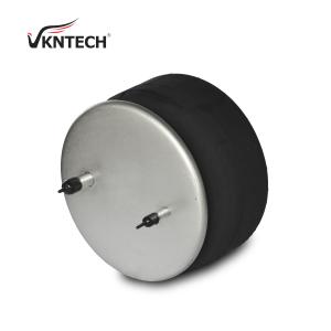 China Gas Filled Trailer Air Springs For MERITOR 202796 Replace For Firestone W01-358-8729 Vkntech 1K8729 factory