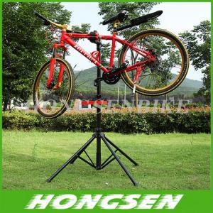 China Double deck bicycle standing repair rack stands in China market new items factory