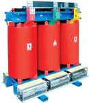 2KVA To 20000KVA Cast Resin Double Winding Transformer 11.5KV 380V