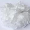 Buy cheap White Artificial Staple Fibres 32mm Short Staple Fiber RoHS Certificate from wholesalers