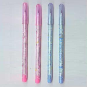 China Custom Printed Bullet Pencil Push Point Pencil bullet push pencil factory