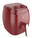 Promotional Family Air Fryer 5L Big Capacity Color Custom With Auto Shut Off