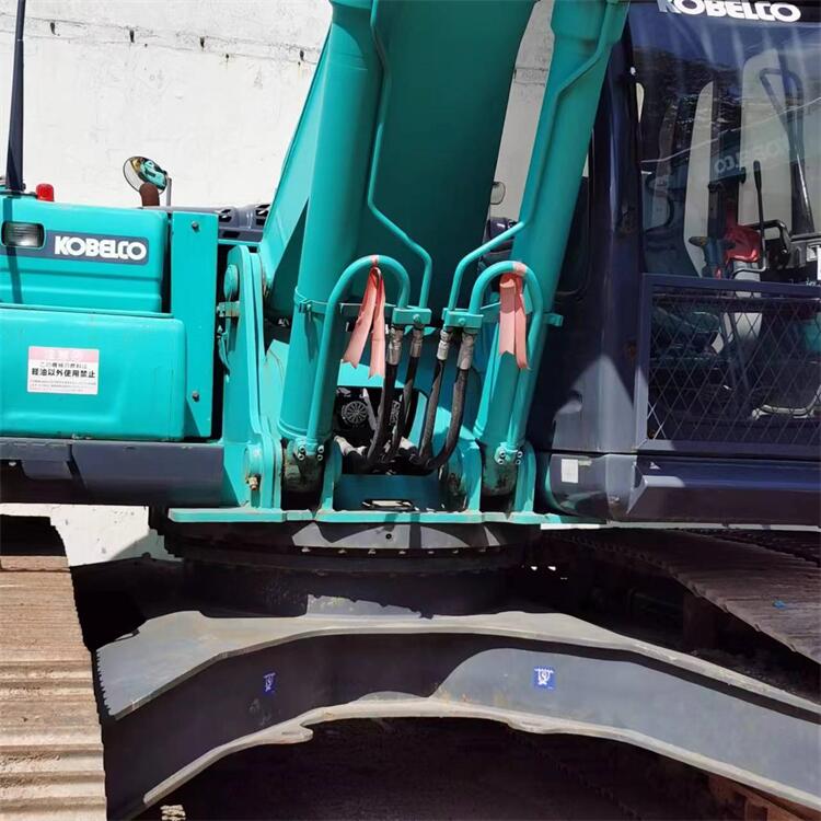 25300KG Operating Weight Kobelco SK260 Excavator in Shanghai Japan Made 2019 Year