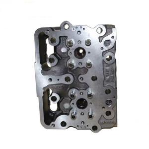 China NT855 3007716 3418529 3418949 Engine Cylinder Head Assy factory
