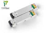 Duplex 20km LCDDM 1310nm 1550nm 2.5G SFP Transceiver Module