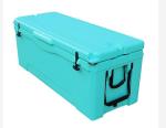 180 Liters Large Wheeled Roto Molded Coolers For Outdoor Activities
