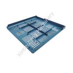 Surface Treated Perforated Aluminum Sheet CNC Lathe Machine Parts