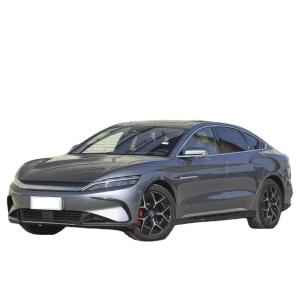 China BYD Han EV Champion Edition Sedan with R19 Tire Size factory