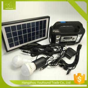 China BN-8018R Solar Emergency TorchLight Solar System factory