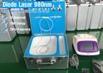 Touch Screen Laser Treatment For Thread Veins