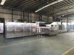 Industrial Ice Cream Roll Sugar cone Production Line Capacity 3500-4000pcs/Hour
