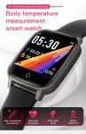 NEW High Quality CB17 Smart Watch With Body Temperature