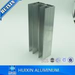 6063T5/6061T6 Anodized Aluminum Extrusion Profiles for Sliding Window