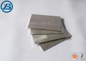 China AZ31-H24 WE54 WE43 Magnesium Alloy Sheet Rectangle Shape For Automotive Industry factory