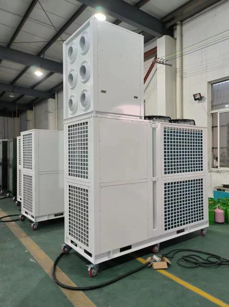28KW Floor Standing HVAC Unitary Air Conditioning Industrial Commercial HEATING