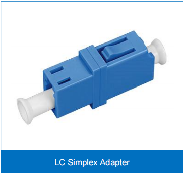 LC Simplex Adapter SM/MM Low IL