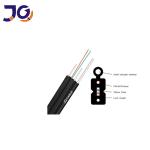 Network G657a 2 Core Ftth Drop Cable For Outdoor Aerial