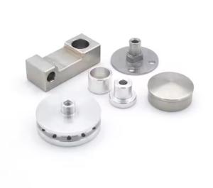 China CNC Laser Cutting CNC Milling Turning Parts Polishing Metal Mechanical Parts factory