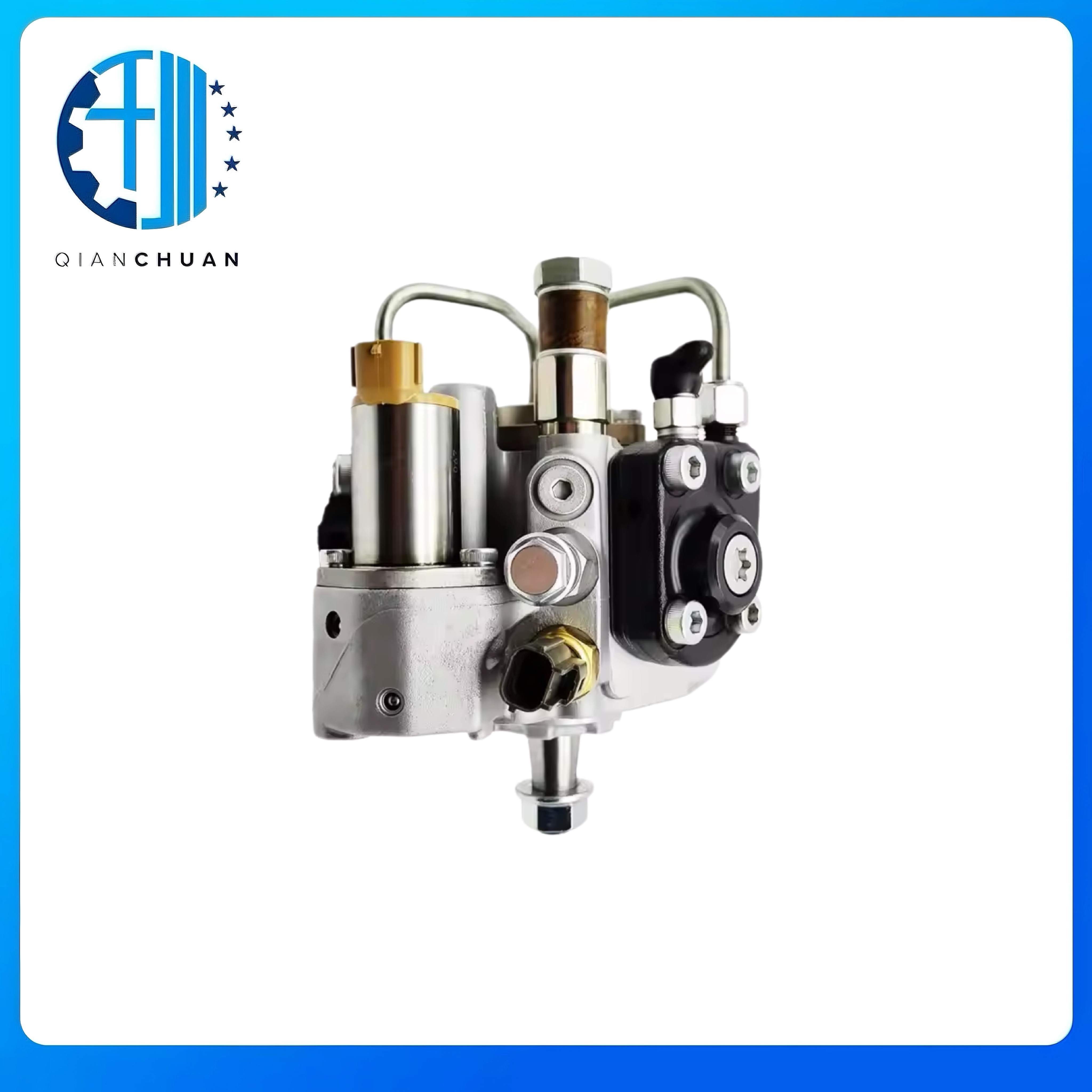 294050-0138 Fuel Injection Pump for Kobelco SK350-8 J08E Excavator Engine Spare Parts
