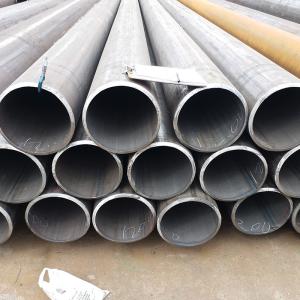 China En10297 25crmo4 1.7218 Alloy Welded Steel Hollow Pipe 10 Inch Sch100 factory