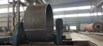 Rotary Kiln Shell 6.0x95m CITIC HIC Machine Parts and rotary kiln parts factory