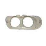 1683722 1683721 1649364 1649363 Fog Lamp Cover for DAF CF XF Truck Body Parts